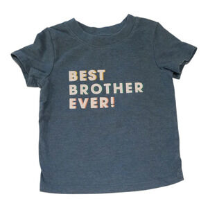 Cat & Jack Best Brother Tee